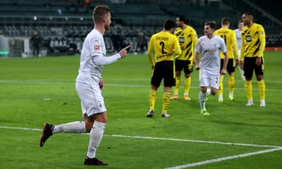 VÍDEO: Haaland teve um rival à altura e o Dortmund foi ultrapassado - TVI