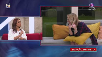 Susana Dias Ramos sobre Teresa: «É a protagonista principal deste BB» - Big Brother
