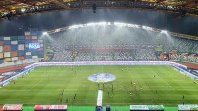Liga: Belenenses joga em Leiria, Vizela muda-se para a Capital do Móvel - TVI