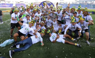 Crespo conduz o Defensa Y Justicia à conquista da Taça Sul-Americana - TVI