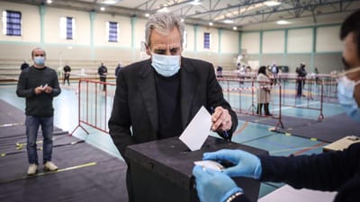 Jerónimo de Sousa diz ser "prematuro" decidir já adiamento das eleições autárquicas - TVI