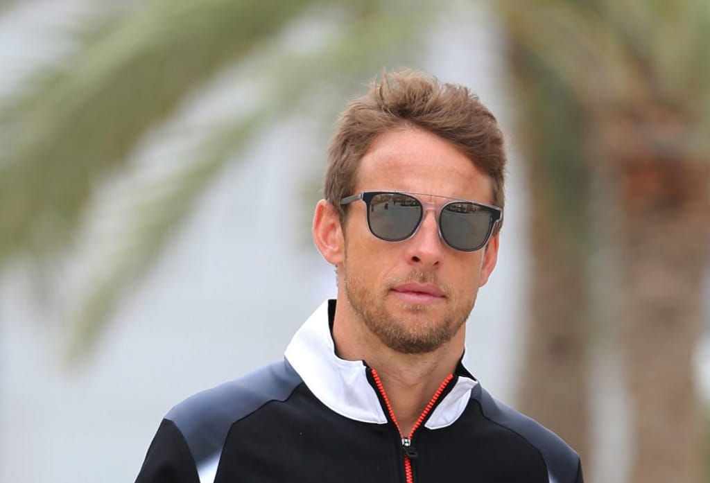 Jenson Button (Associated Press)