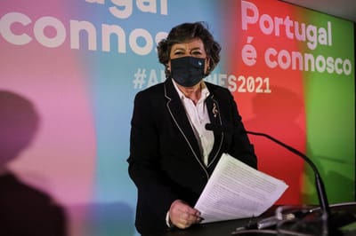 Ana Gomes com mais votos em concelhos com habilitações mais fortes - TVI