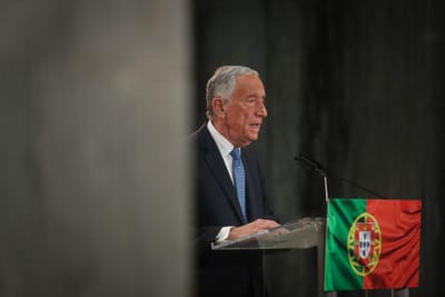 Marcelo propõe renovação do estado de emergência até 14 de fevereiro - TVI