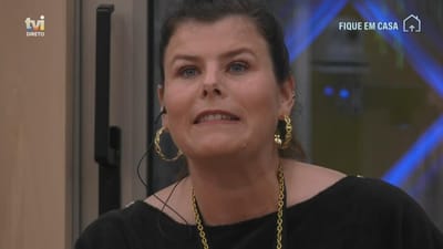 Noélia: «Pensei que a Sandrina tivesse ciúmes da Joaninha» - Big Brother