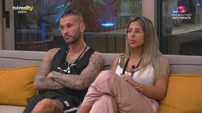 Joana fala de Noélia: «Não confrontou diretamente a Sandrina» - Big Brother