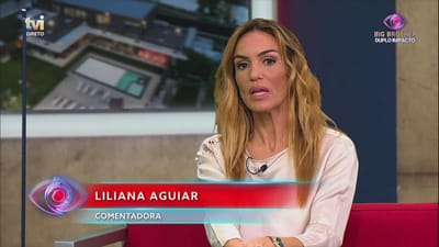 Liliana Aguiar sobre explosão de Helena: «Foi um momento televisivo degradante» - Big Brother