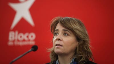 Catarina Martins espera que presidente do Tribunal Constitucional se retrate de declarações homofóbicas - TVI
