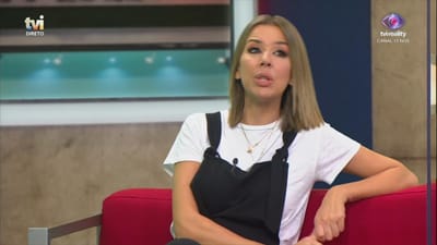 Ana Garcia Martins condena Sofia: «Não devia sequer entrar» - Big Brother