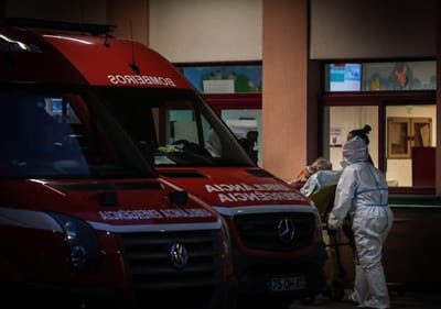 Investigação conclui que não terá havido má prática médica no Hospital Amadora-Sintra - TVI