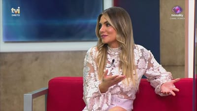Liliana Filipa elogia Bernardina: «Ela é brilhante!» - Big Brother