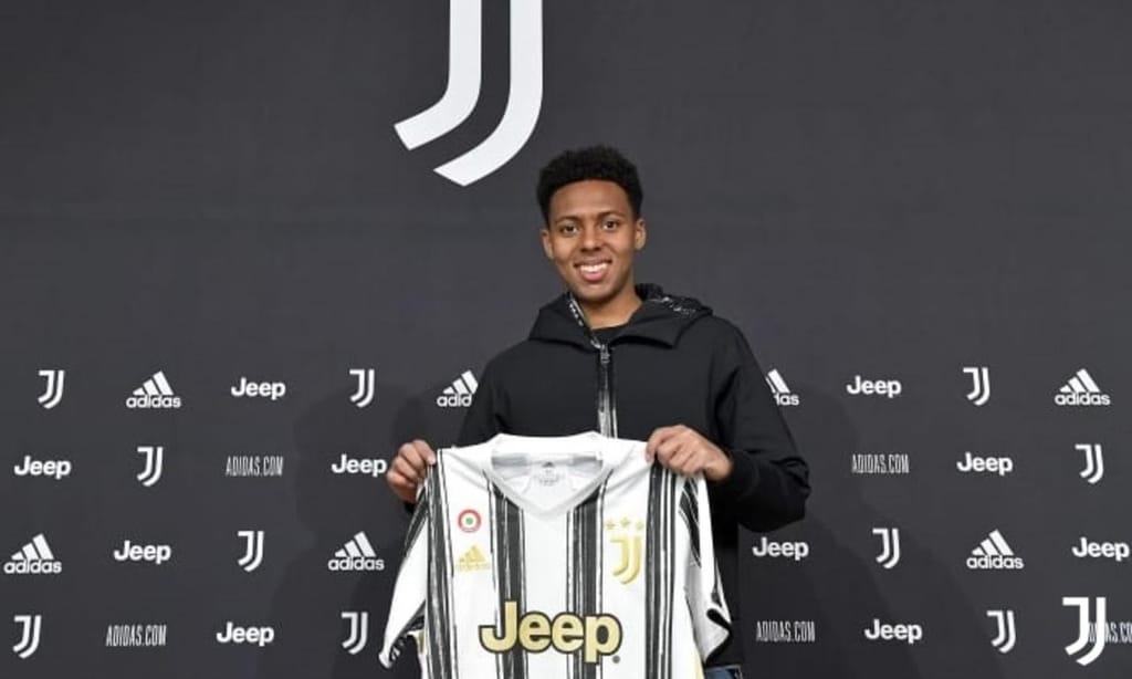 Marley Akè (Juventus)
