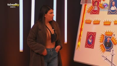 Sofia sobre Savate: «É um protagonista desde o início» - Big Brother