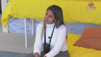 Joana condena Rui Pedro: «Pediu desculpa porque estava a levar com um ódio gigante» - Big Brother