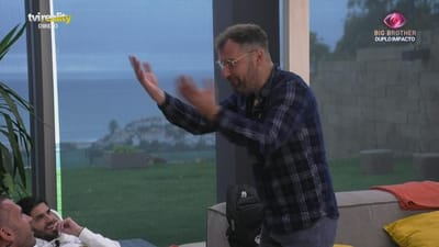 Pedro revela algumas das suas técnicas de sedução na noite - Big Brother