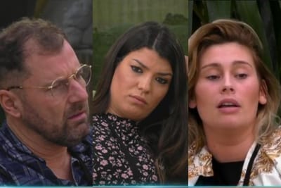 Pedro, Sofia e Bernardina são sancionados pelo «Big Brother» - Big Brother