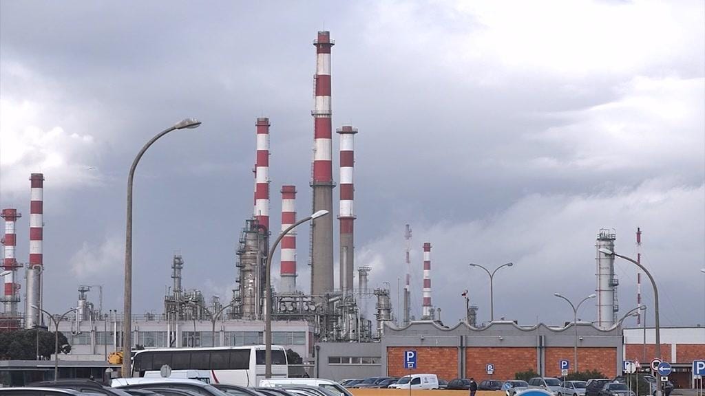 Ganhos ambientais com o fecho da refinaria de Matosinhos são "nulos"