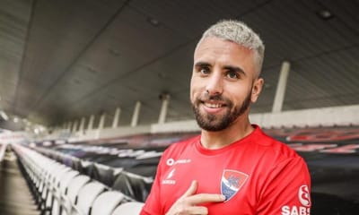 OFICIAL: Paulinho é reforço do Gil Vicente - TVI