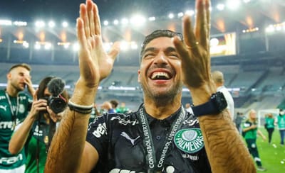 Abel: «Eu não prometi títulos ao Palmeiras e nunca prometerei» - TVI