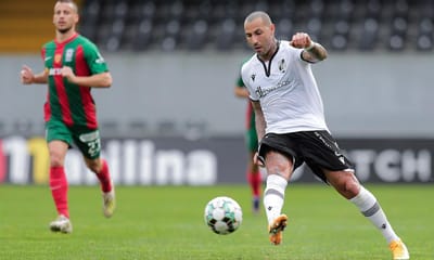 V. Guimarães-Marítimo, 1-0 (crónica) - TVI