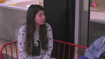 Sofia sobre Savate: «Foi contra as pessoas certas» - Big Brother
