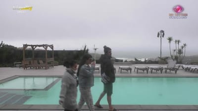 Sofia sobre Joana Diniz: «Se ela ficar, vou com ela à piscina» - Big Brother