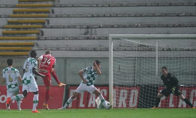 Moreirense-Sp. Braga, 0-4 (destaques) - TVI