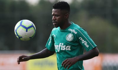 Ramires rejeita reforma: «Abel ajudou-me a sair do Palmeiras pela porta da frente» - TVI