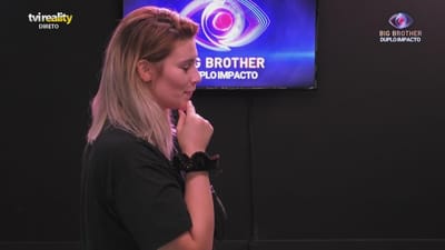 Bernardina fala lança farpas à atitude de Savate: «Começa a ser massacrante» - Big Brother