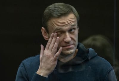 Navalny: "Elite russa aprendeu que a guerra não é assim tão cara e que resolve todos os problemas políticos internos" - TVI