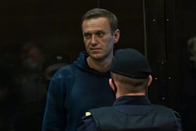 Navalny julgado por difamação de um veterano da II Guerra Mundial - TVI