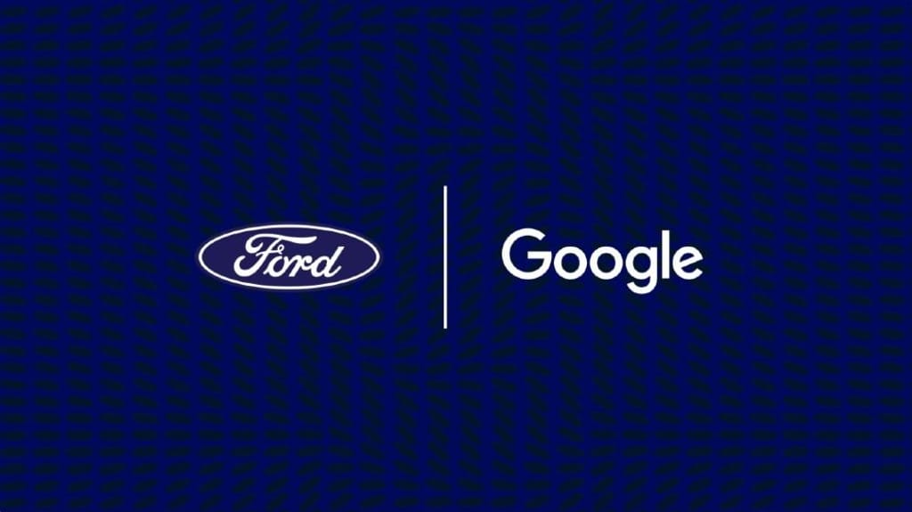 Ford e Google