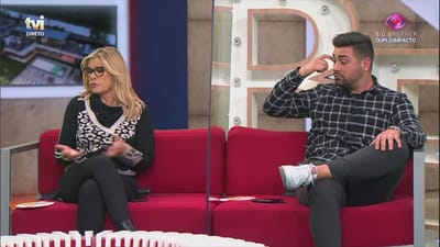 Daniel Gregório: «A Joana vai crescer mais sentimentalmente do que o Bruno» - Big Brother