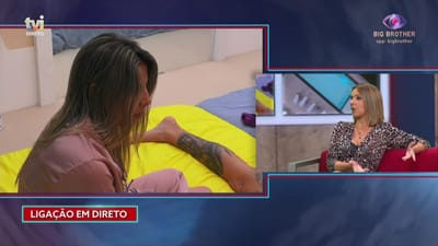 Ana Garcia Martins condena atitude de Cláudio: «Foi um ataque cerrado ao Savate» - Big Brother