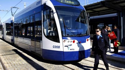 Maquinistas do Metro Sul do Tejo iniciam hoje período de cinco dias de greve - TVI