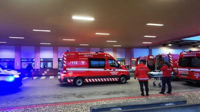 Hospitais do Norte recebem vários doentes de Lisboa - TVI