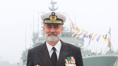 Covid-19: vice-almirante é o novo coordenador do plano de vacinação - TVI