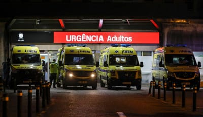 Multa para enfermeiro do hospital de Leiria após morte de utente - TVI