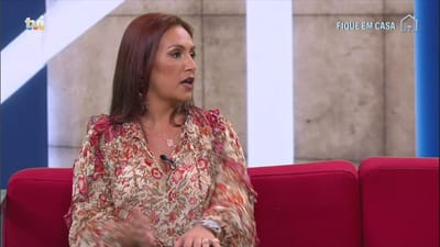 Susana Dias Ramos: «Não gostei de uma conversa que ouvi sobre violação»  - Big Brother
