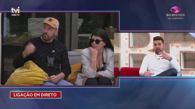 Daniel Gregório faz pedido de desculpas aos portugueses - Big Brother
