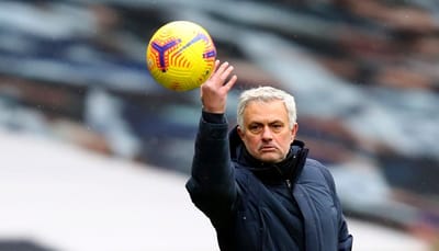 Mourinho e a crise do Tottenham: «Não sinto pressão» - TVI
