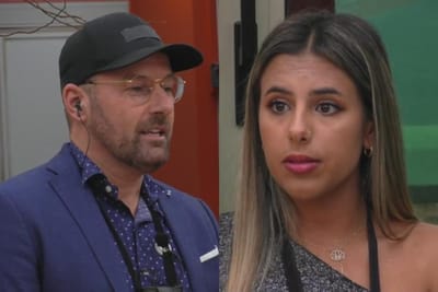 Pedro arrasa Joana: «Tem de aprender a parar de ser mentirosa e não fazer teatros» - Big Brother