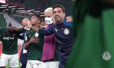 VÍDEO: o discurso de Abel após a derrota no Mundial de Clubes - TVI