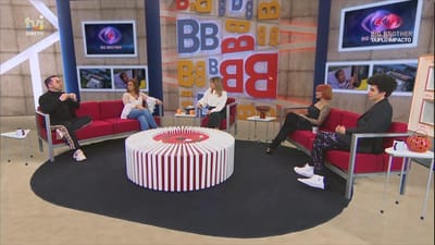 Susana Dias Ramos para Flávio Furtado: «Quando é que me viste atacar alguém?» - Big Brother
