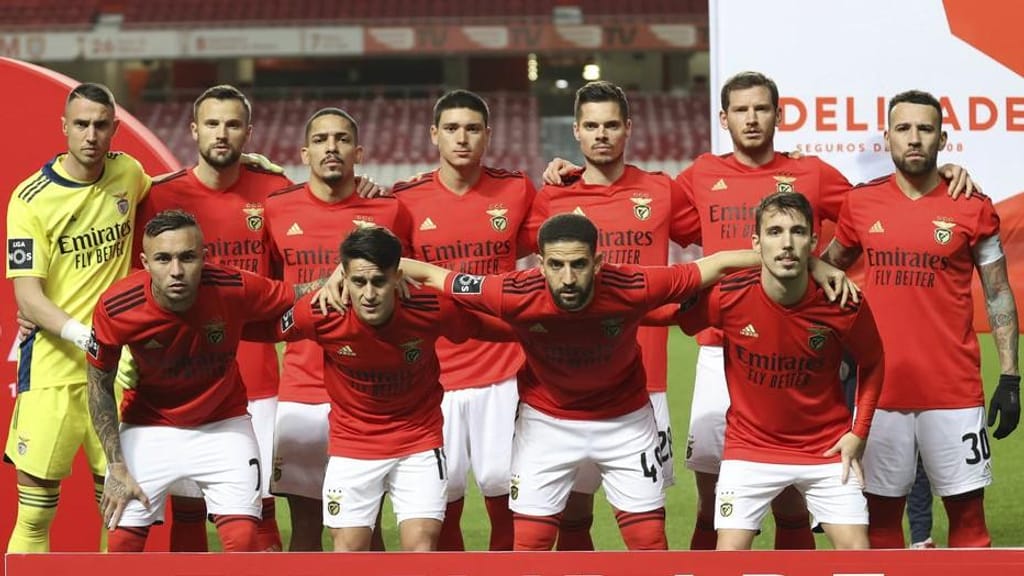 Benfica-Famalicão (foto: SL Benfica)