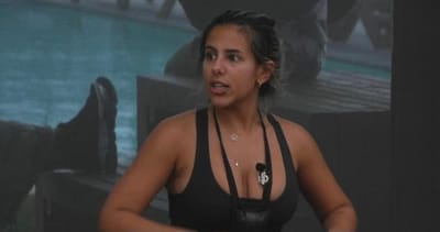 Joana confessa: «Finjo que sou muito perfeitinha aqui» - Big Brother