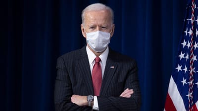 Covid-19: Biden prevê vacinas para todos norte-americanos antes de fim de Maio - TVI