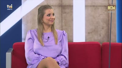Andreia Filipe censura Sandrina: «Esconde-se atrás de artimanhas» - Big Brother