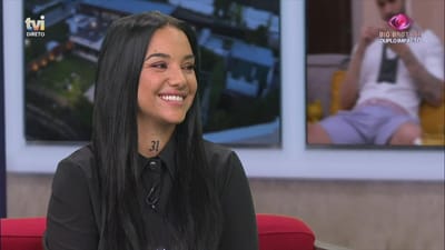Joana Diniz recorda estadia no «Duplo Impacto» - Big Brother