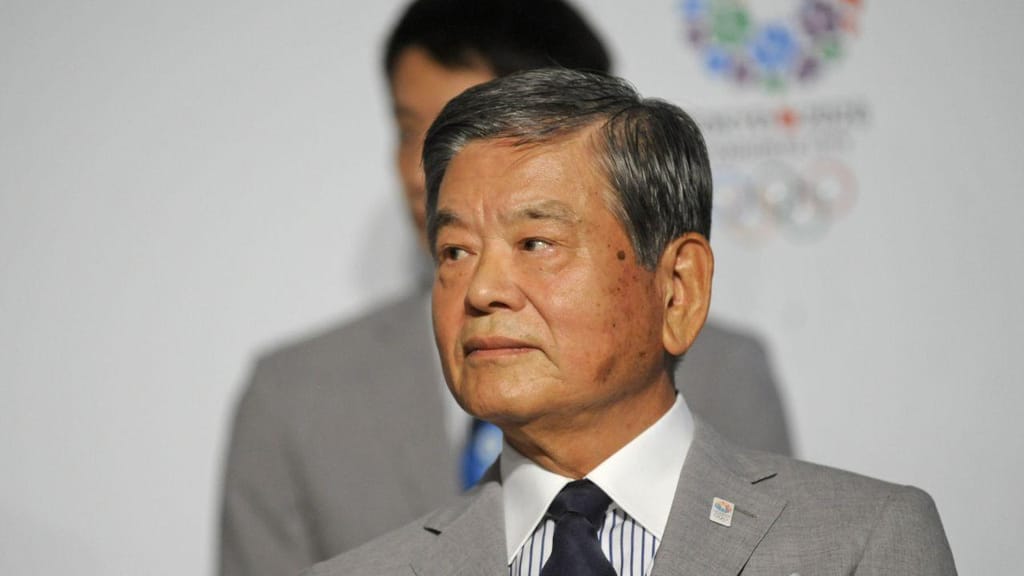 Yoshiro Mori, presidente do Comité Olímpico Tóquio 2020